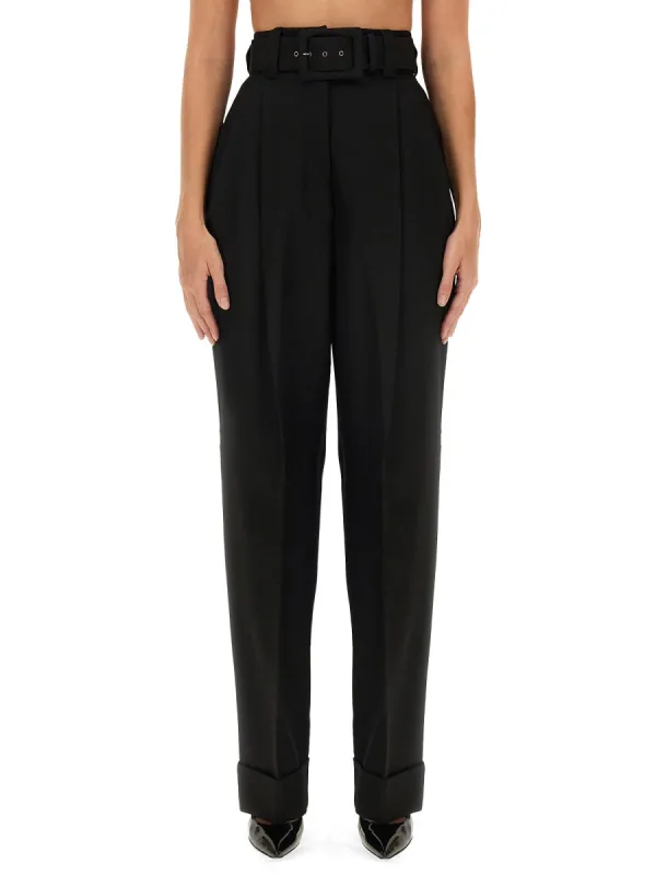 Street Piano Pants made by MaxMara