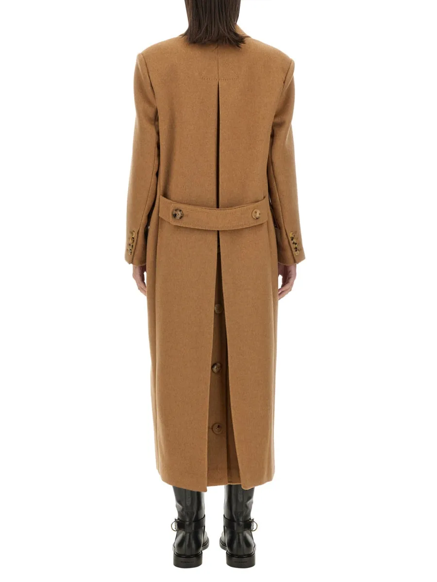 "Mushroom" Coat sold by Wanan Luxury product image thumbnail 3