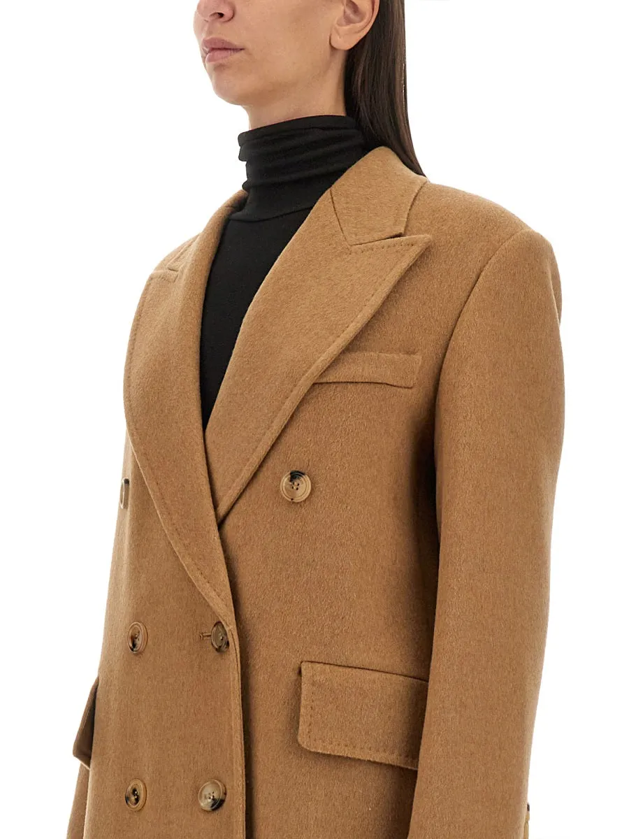 "Mushroom" Coat sold by Wanan Luxury product image thumbnail 4