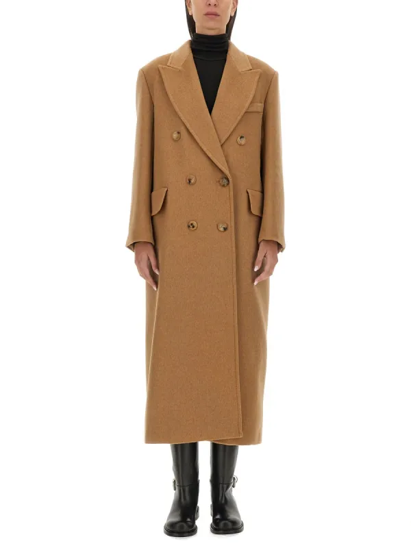 "Mushroom" Coat made by MaxMara
