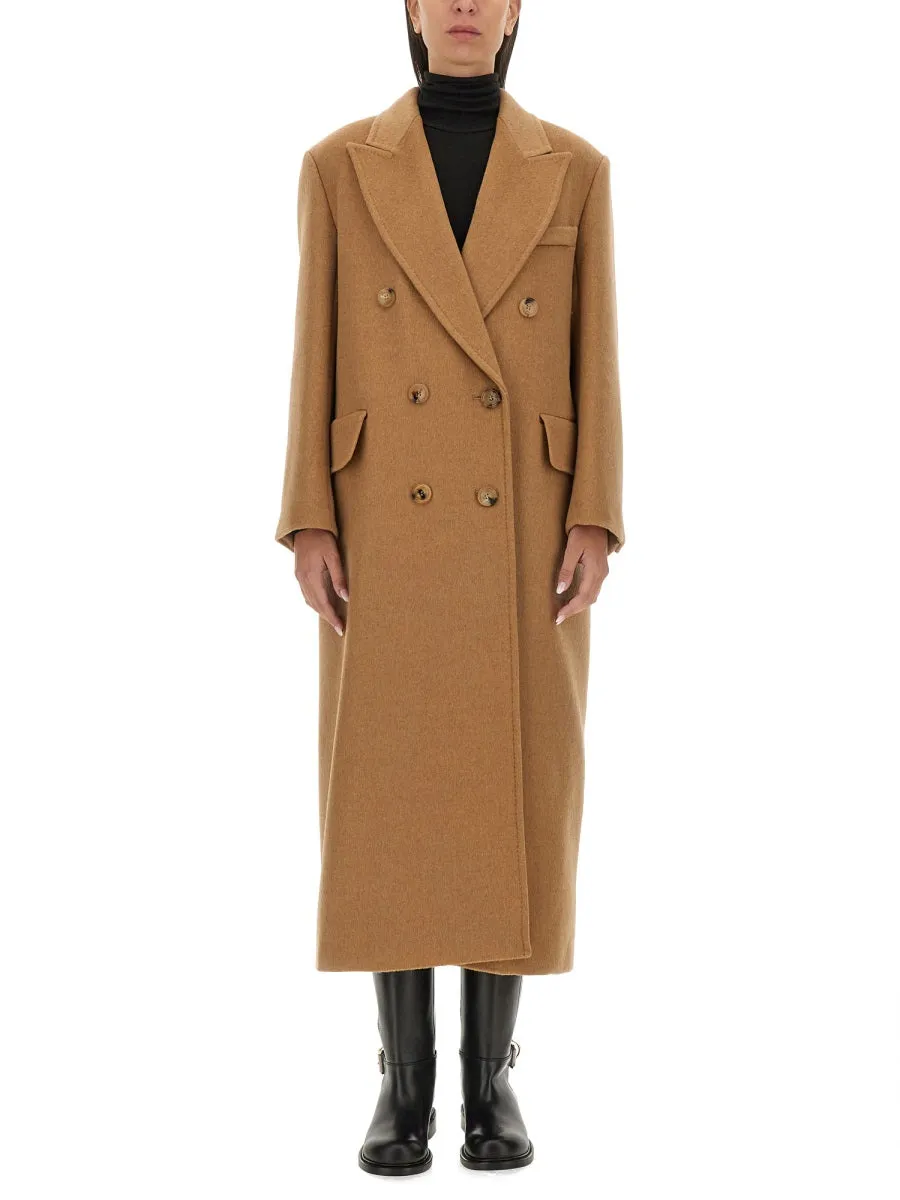 "Mushroom" Coat sold by Wanan Luxury
