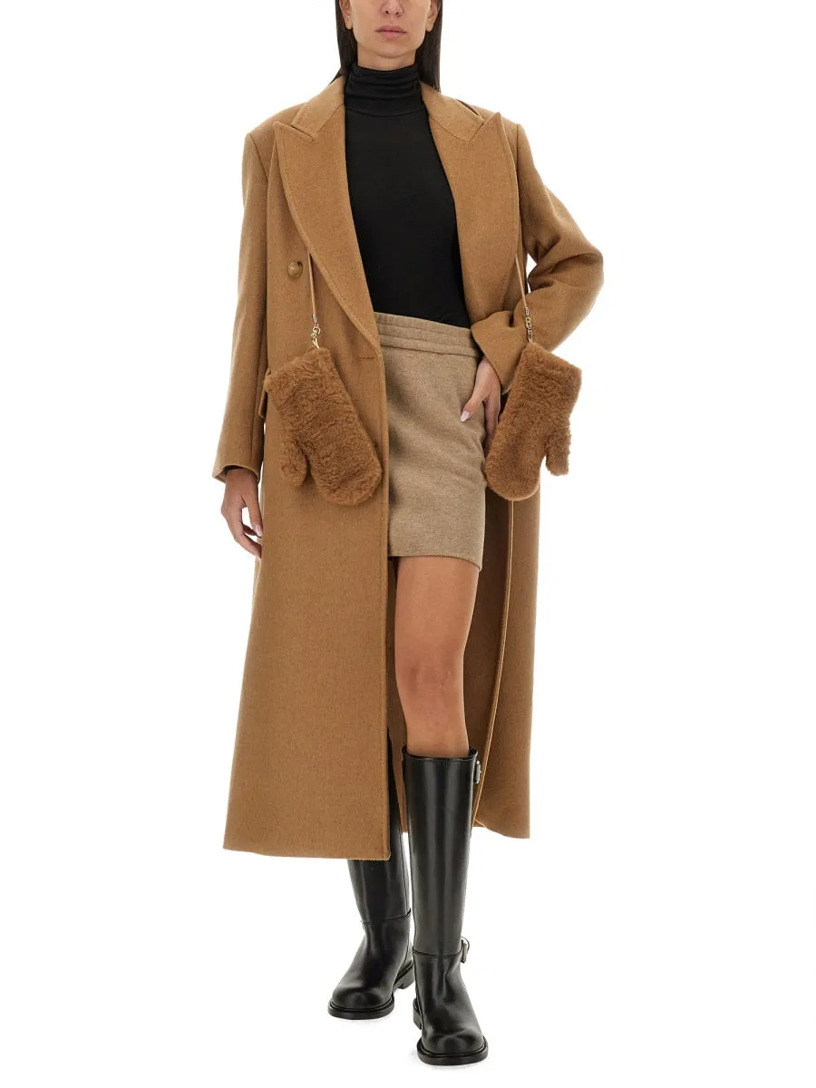 "Mushroom" Coat sold by Wanan Luxury product image thumbnail 2