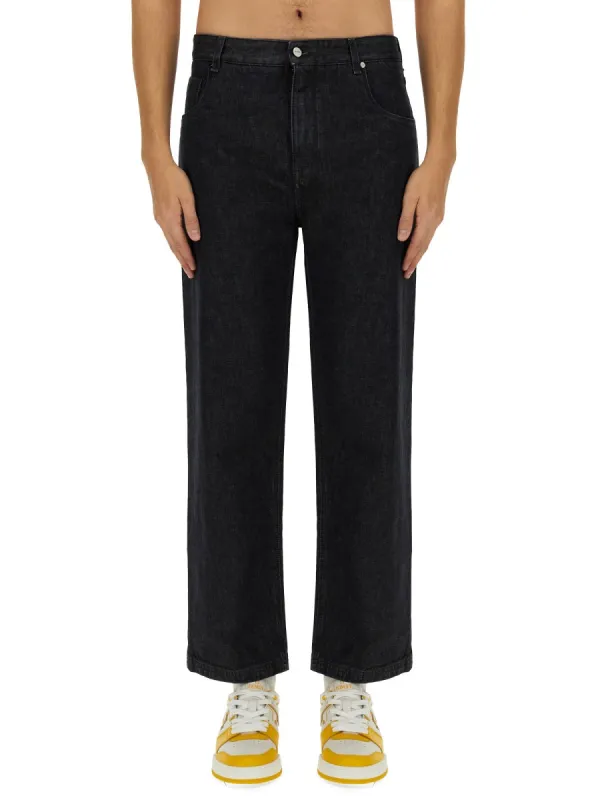 Long Jeans made by Fendi
