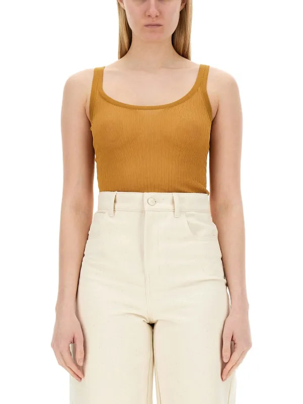 Tank Top "Bastia" made by MaxMara