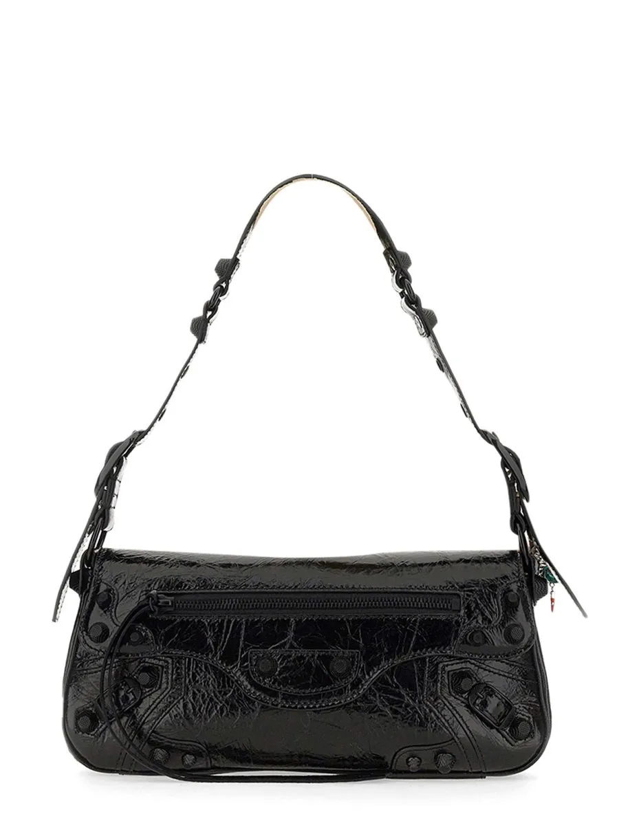 Le Cagole Small Shoulder Bag sold by Wanan Luxury