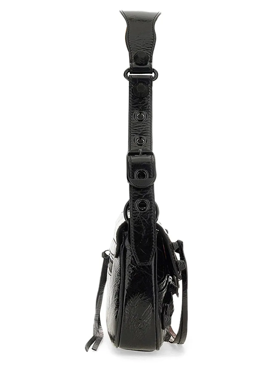 Le Cagole Small Shoulder Bag sold by Wanan Luxury product image thumbnail 3