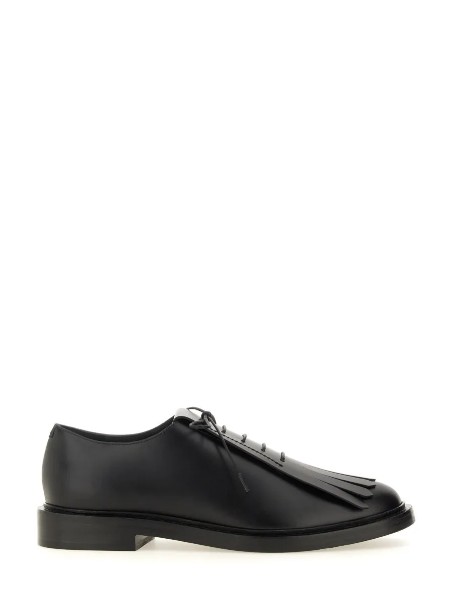Leather Derby. sold by Wanan Luxury