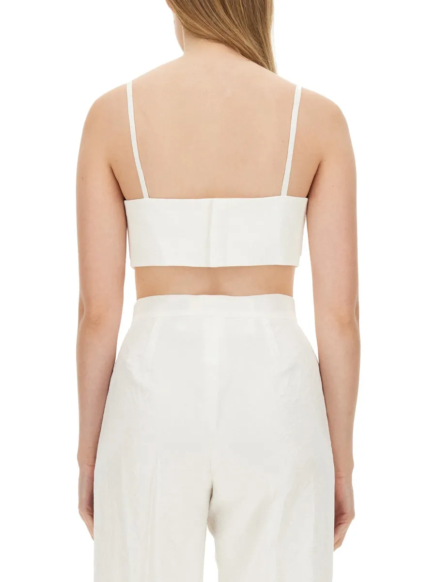 Top Femme Bridal sold by Wanan Luxury product image thumbnail 4