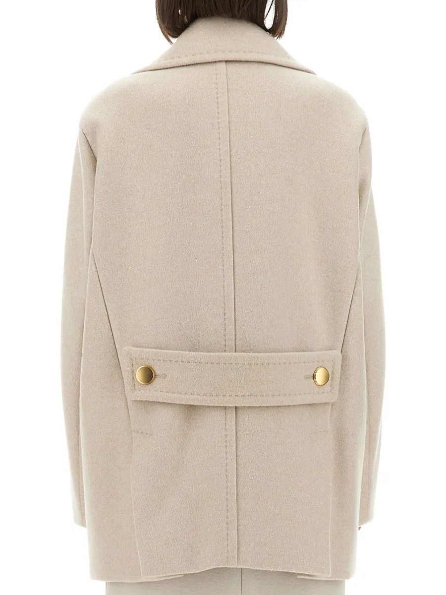 Berta Coat sold by Wanan Luxury product image thumbnail 3