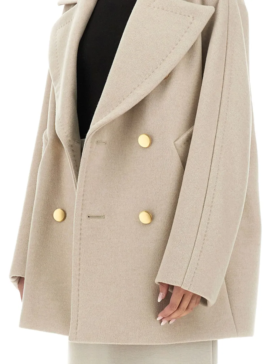 Berta Coat sold by Wanan Luxury product image thumbnail 4