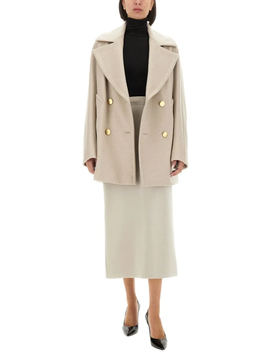 Berta Coat sold by Wanan Luxury product image thumbnail 2