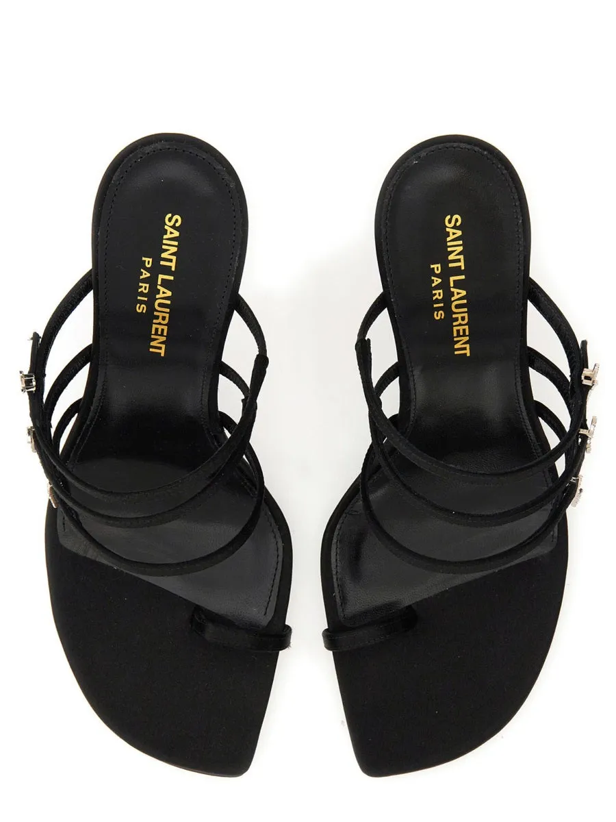 Leather Sandal sold by Wanan Luxury product image thumbnail 5