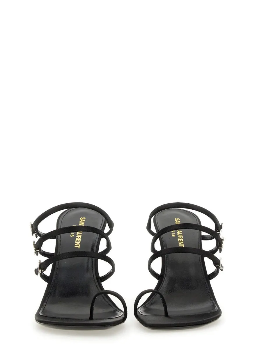 Leather Sandal sold by Wanan Luxury product image thumbnail 3