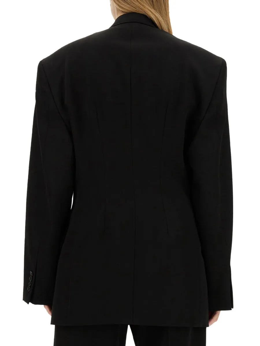 Cinched Jacket sold by Wanan Luxury product image thumbnail 3