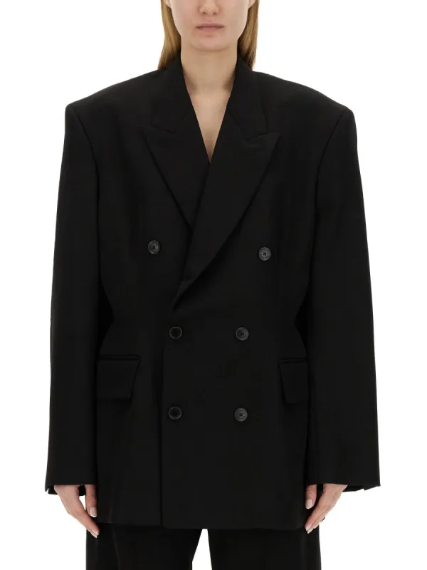 Cinched Jacket made by Balenciaga