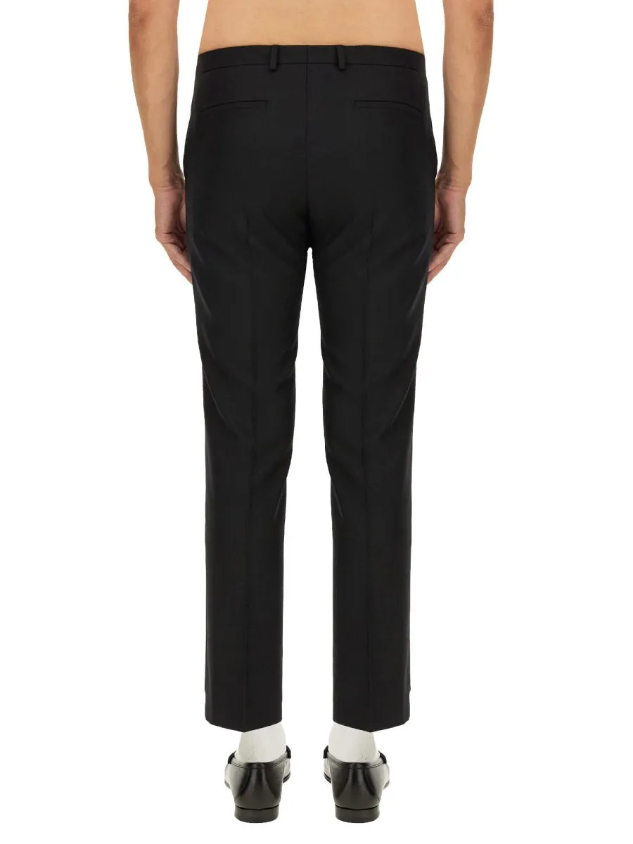 Wool Blend Twill Pants sold by Wanan Luxury product image thumbnail 4