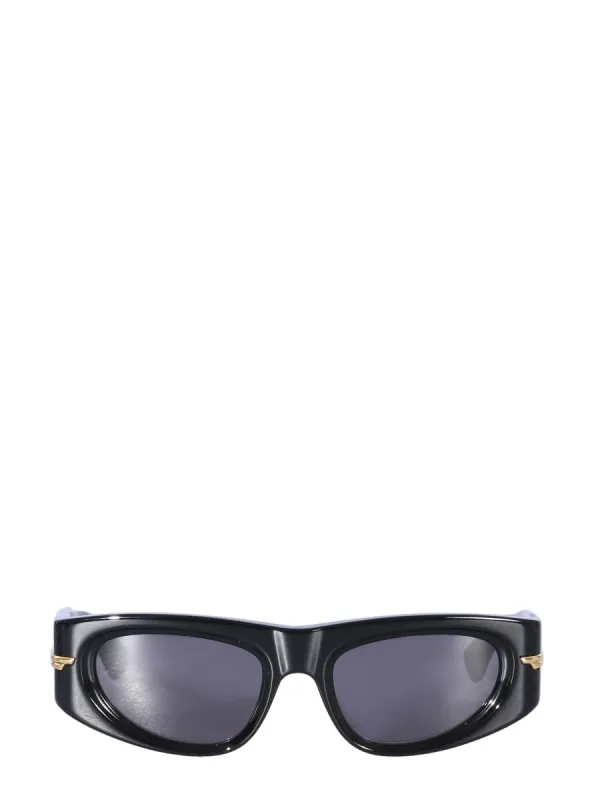 Rectangular Sunglass made by Bottega Veneta