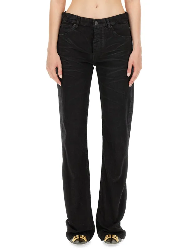Straight Pants made by Balenciaga