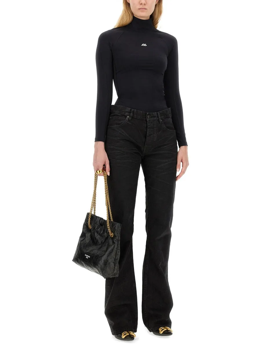 Straight Pants sold by Wanan Luxury product image thumbnail 2