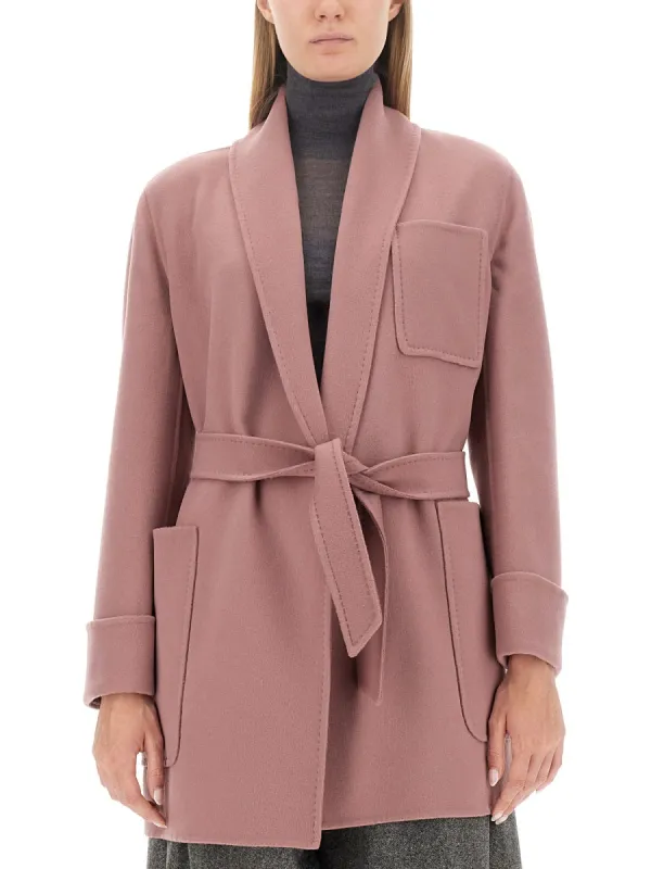 Belted Jacket made by MaxMara