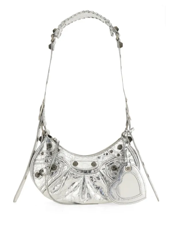 "Le Cagole Xs" Shoulder Bag made by Balenciaga