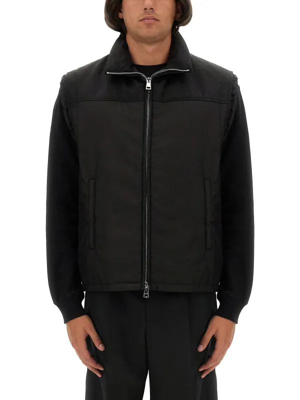 Nylon Gg Vest made by Gucci