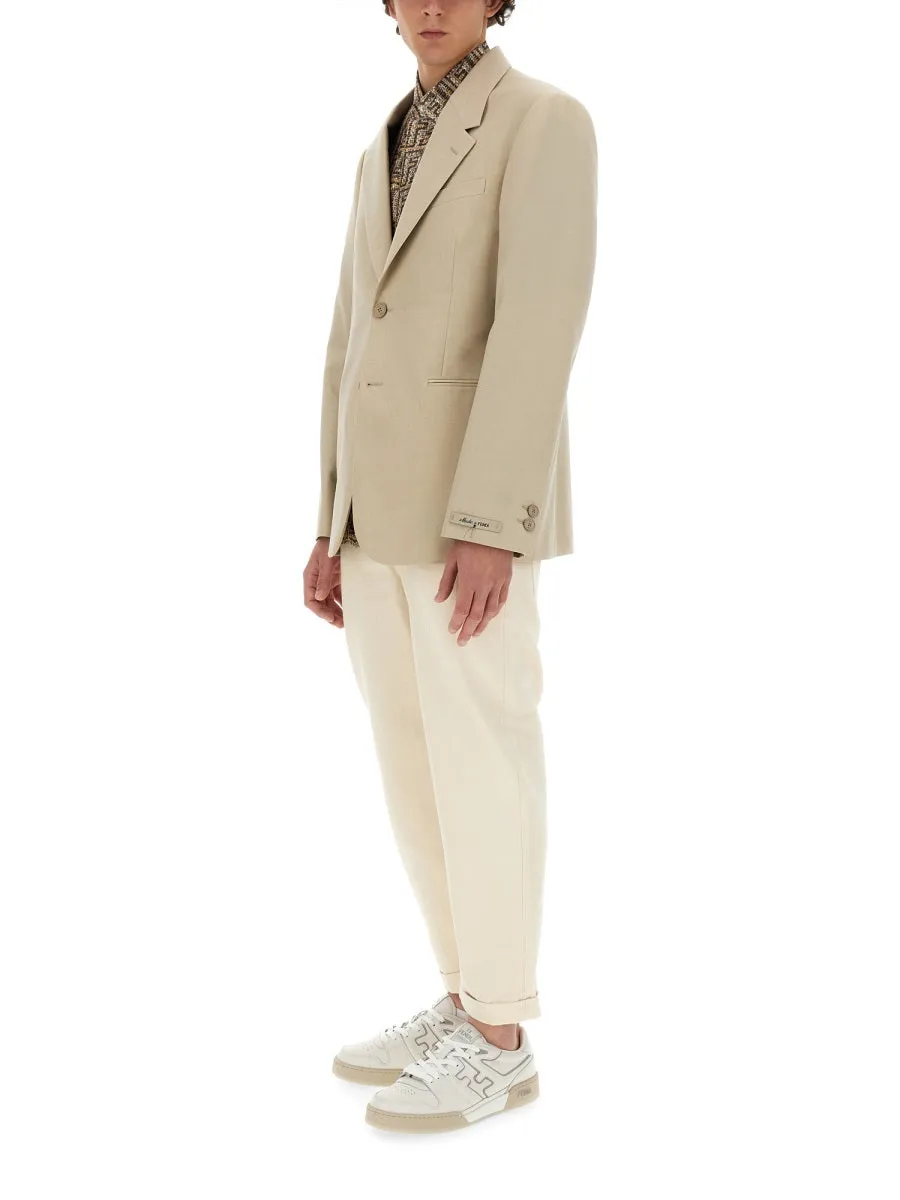 Wool Jacket sold by Wanan Luxury product image thumbnail 2