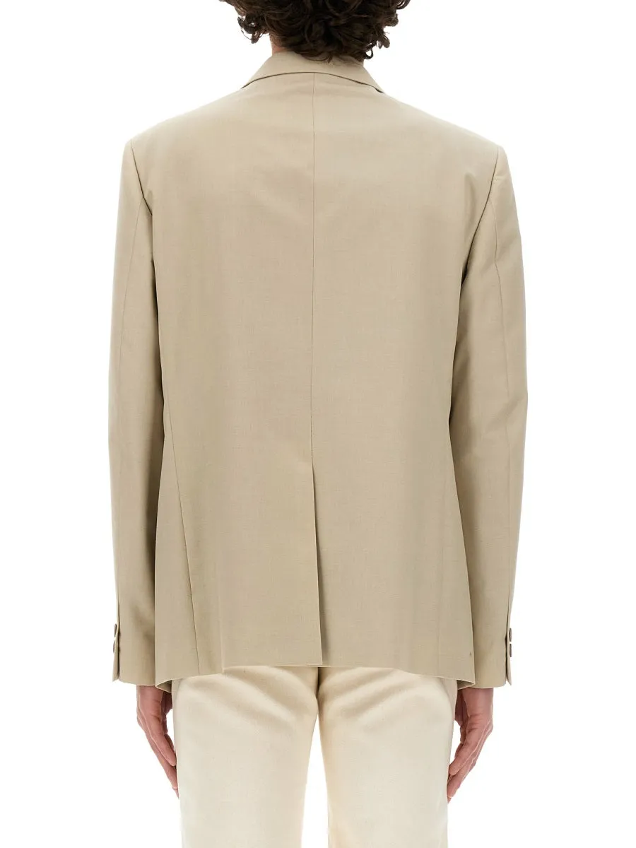 Wool Jacket sold by Wanan Luxury product image thumbnail 3