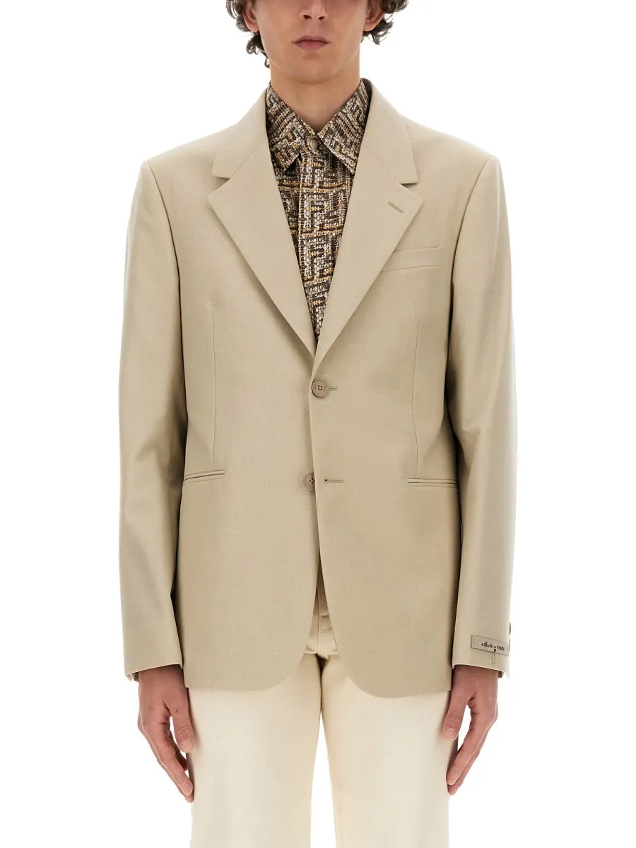 Wool Jacket sold by Wanan Luxury