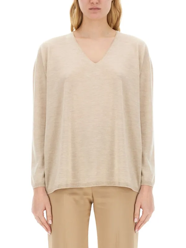 "Arrow" Jersey made by MaxMara