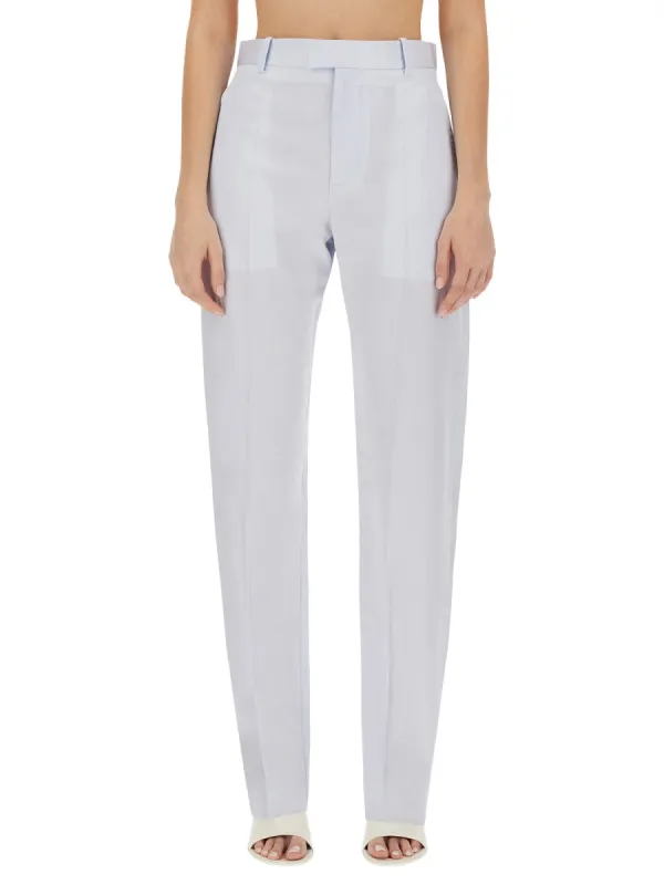 Straight Cut Pants made by Bottega Veneta