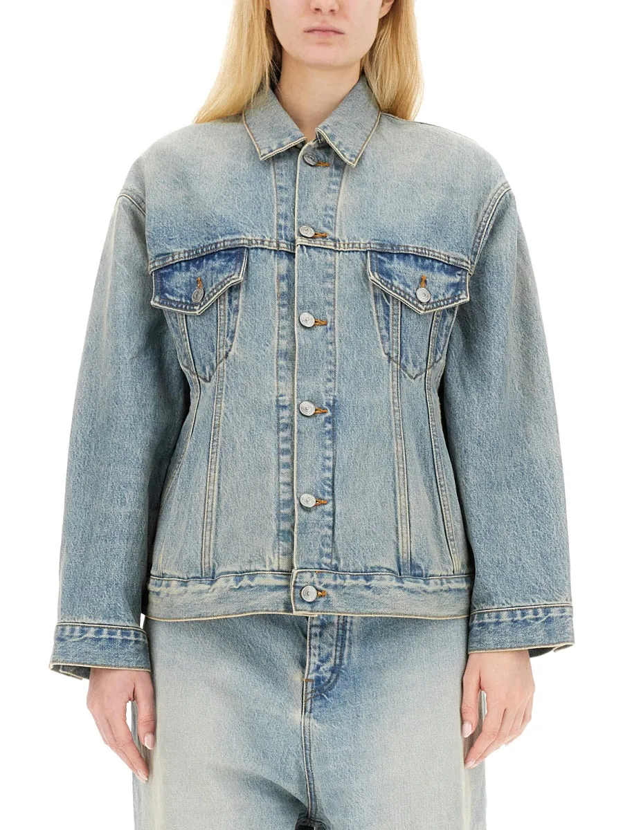 Hourglass Jacket sold by Wanan Luxury