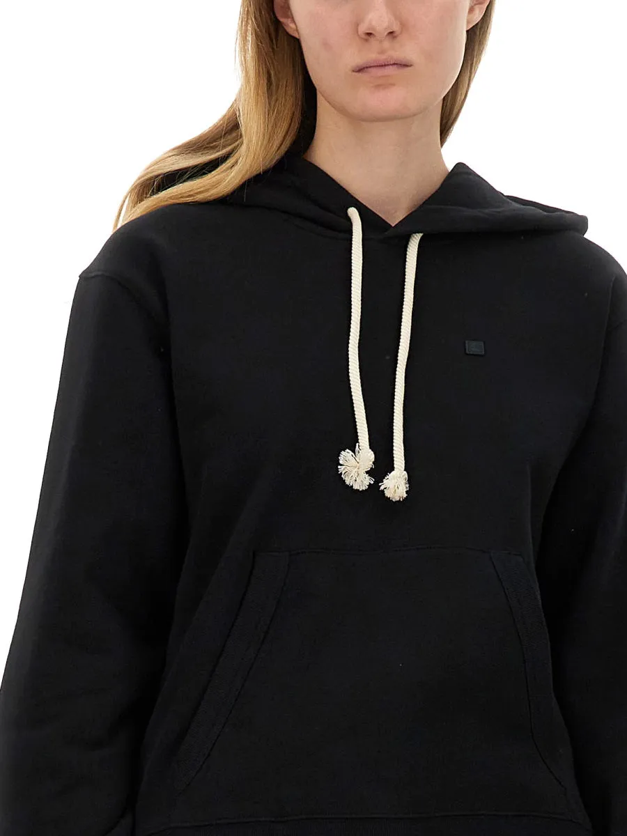 Sweatshirt With "Face" Patch sold by Wanan Luxury product image thumbnail 4