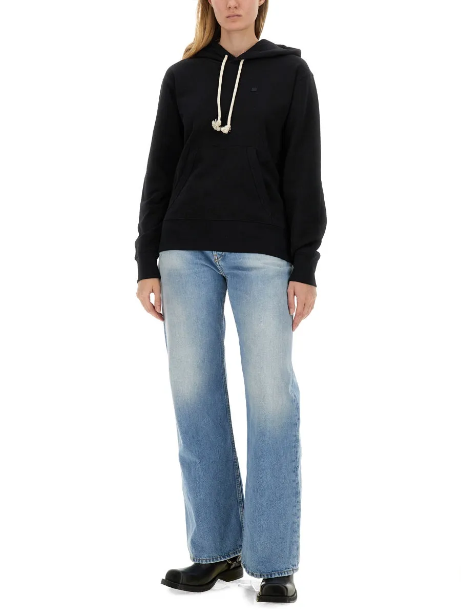 Sweatshirt With "Face" Patch sold by Wanan Luxury product image thumbnail 2