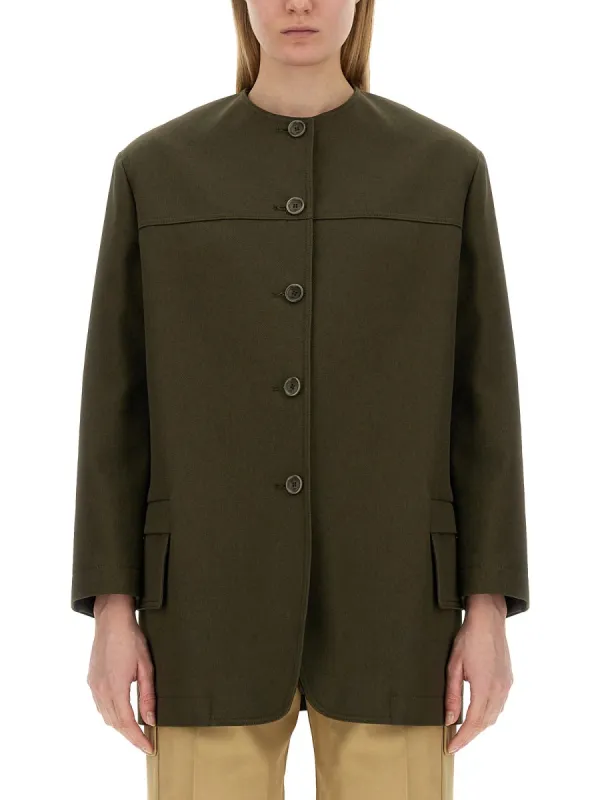 "Recital" Jacket made by MaxMara