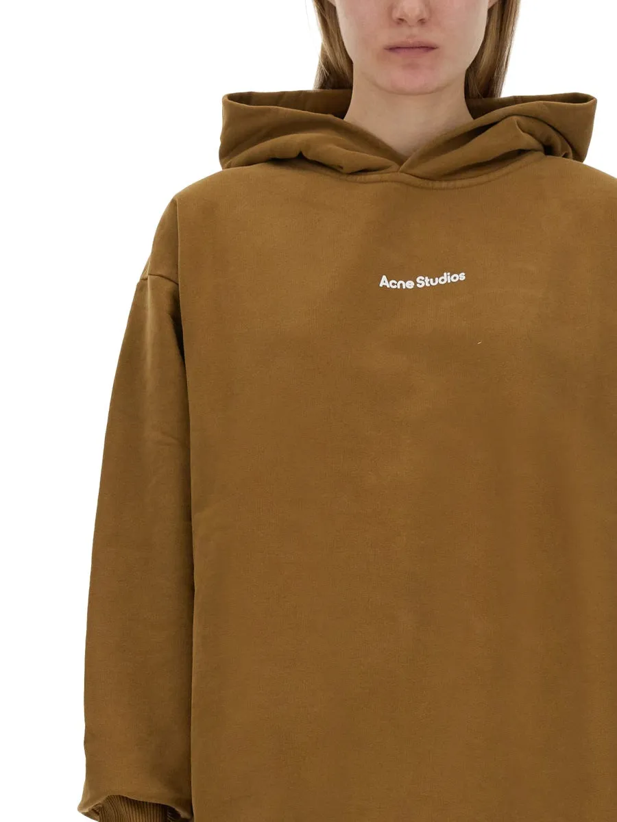 Sweatshirt With Logo sold by Wanan Luxury product image thumbnail 4