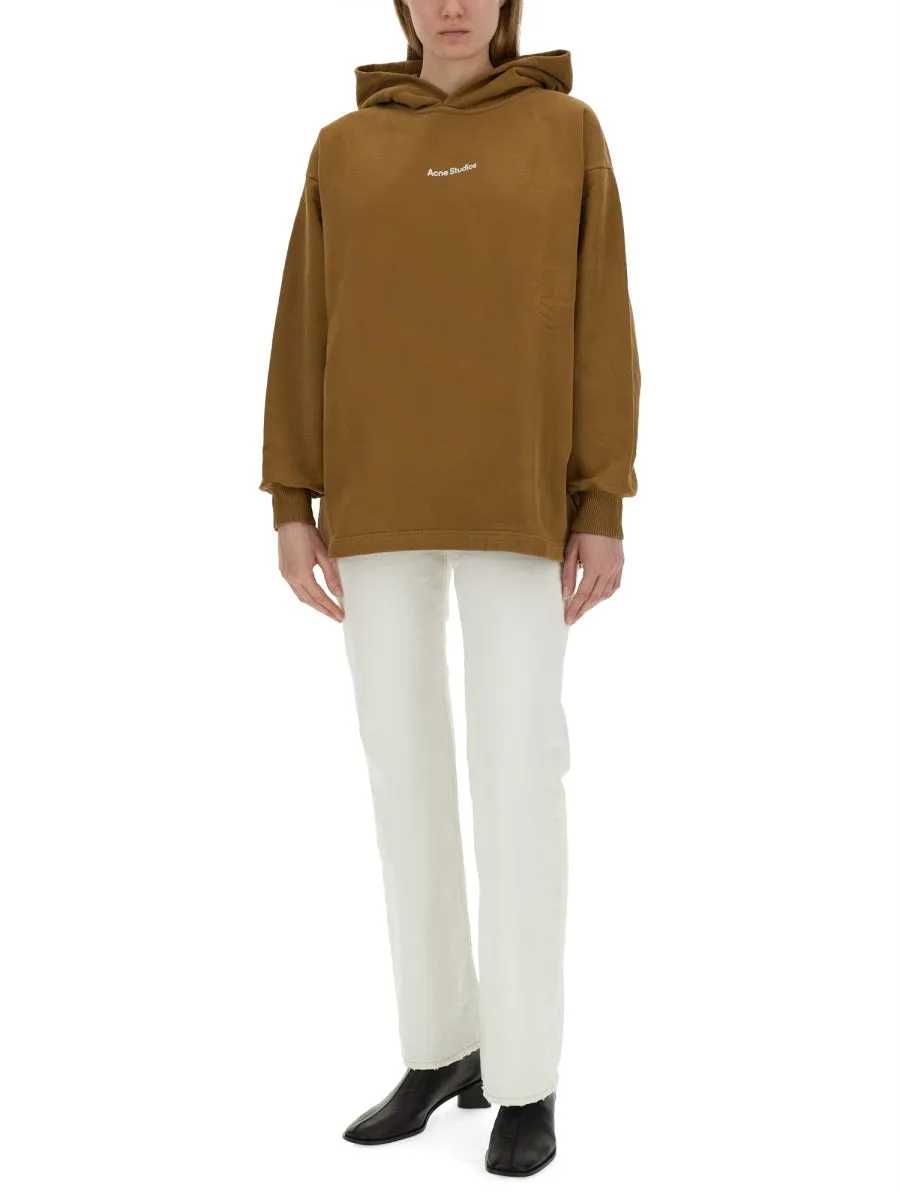 Sweatshirt With Logo sold by Wanan Luxury product image thumbnail 2