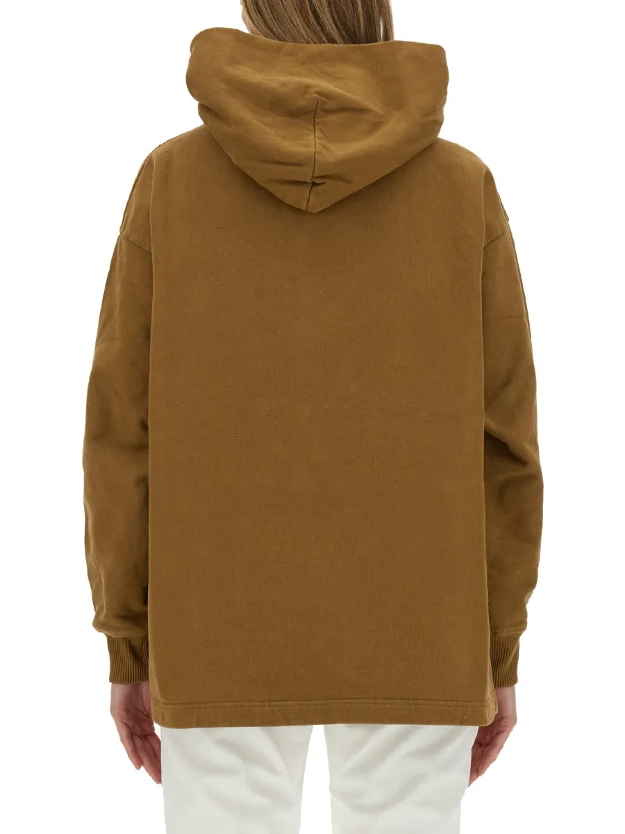 Sweatshirt With Logo sold by Wanan Luxury product image thumbnail 3