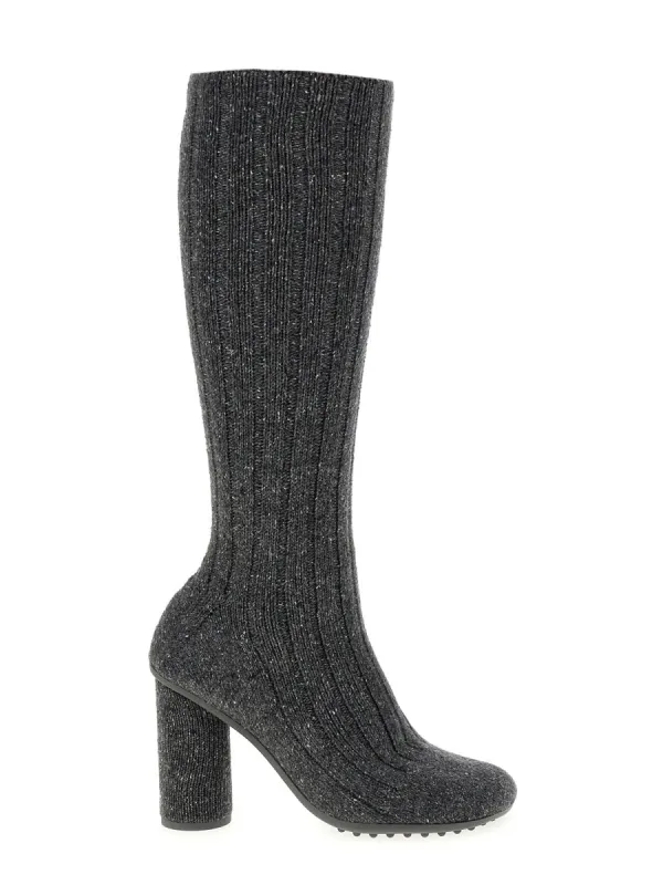 Atomic Boot made by Bottega Veneta