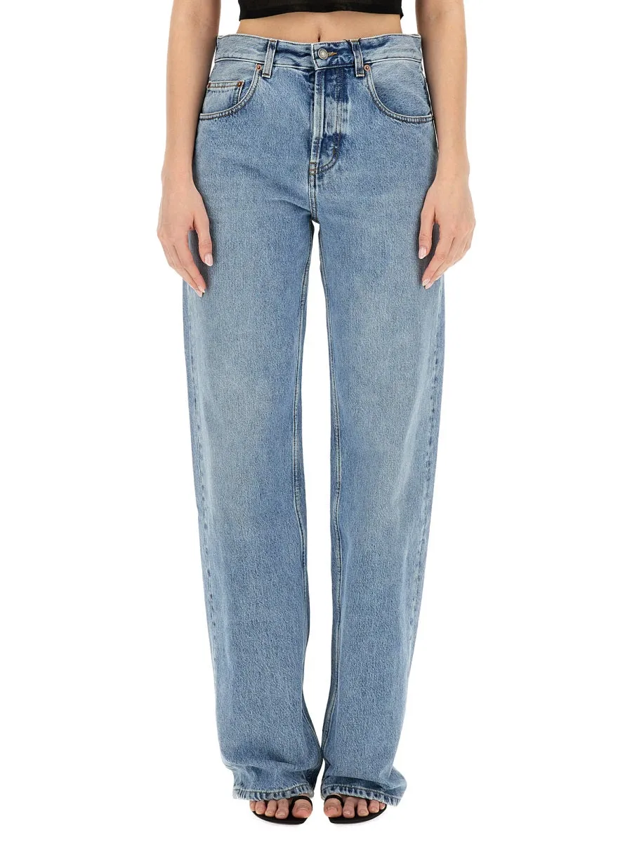Jeans In Denim sold by Wanan Luxury