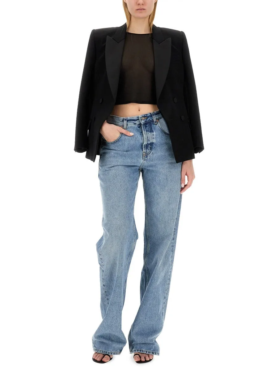 Jeans In Denim sold by Wanan Luxury product image thumbnail 2