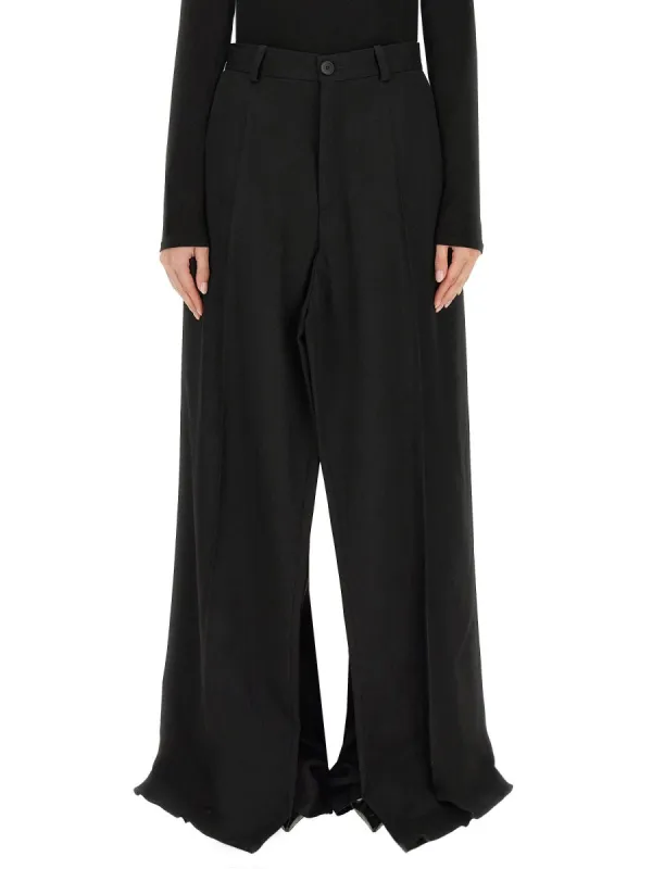 Double Front Pants made by Balenciaga