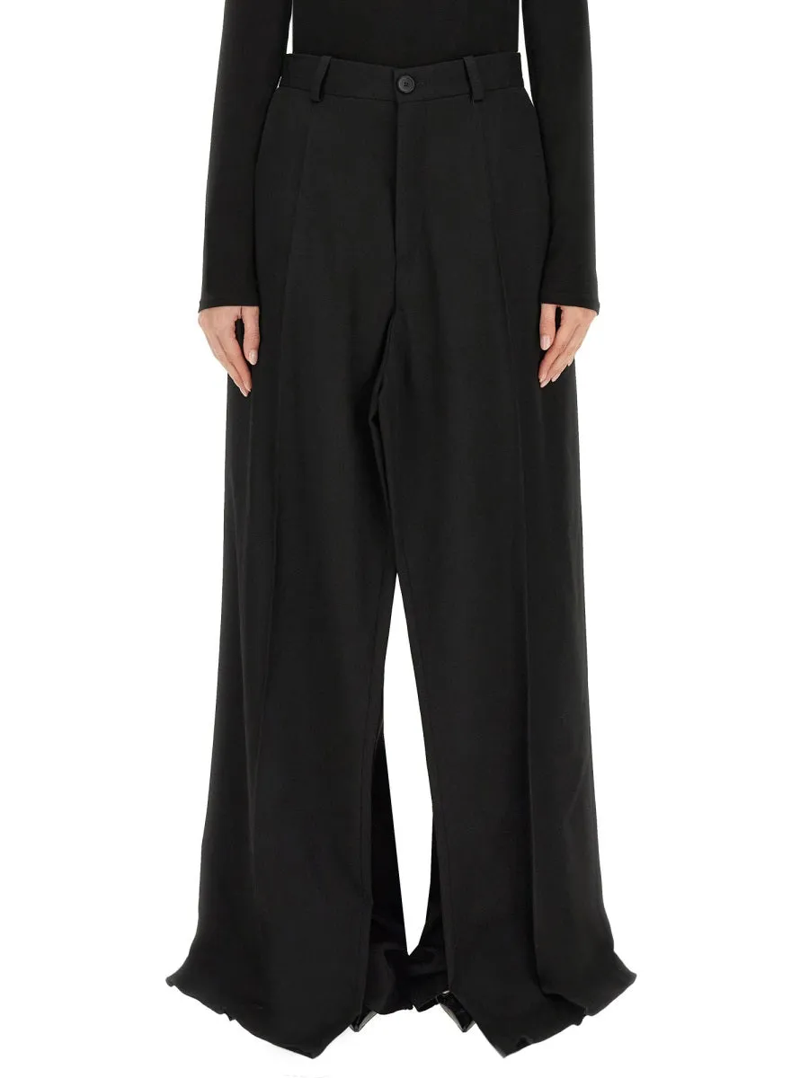 Double Front Pants sold by Wanan Luxury