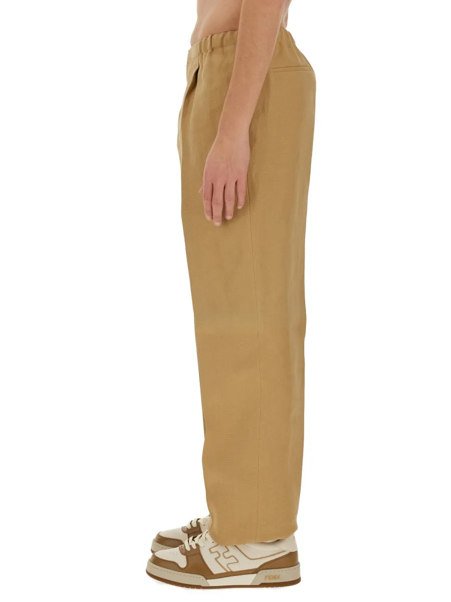 Canvas Pants sold by Wanan Luxury product image thumbnail 4