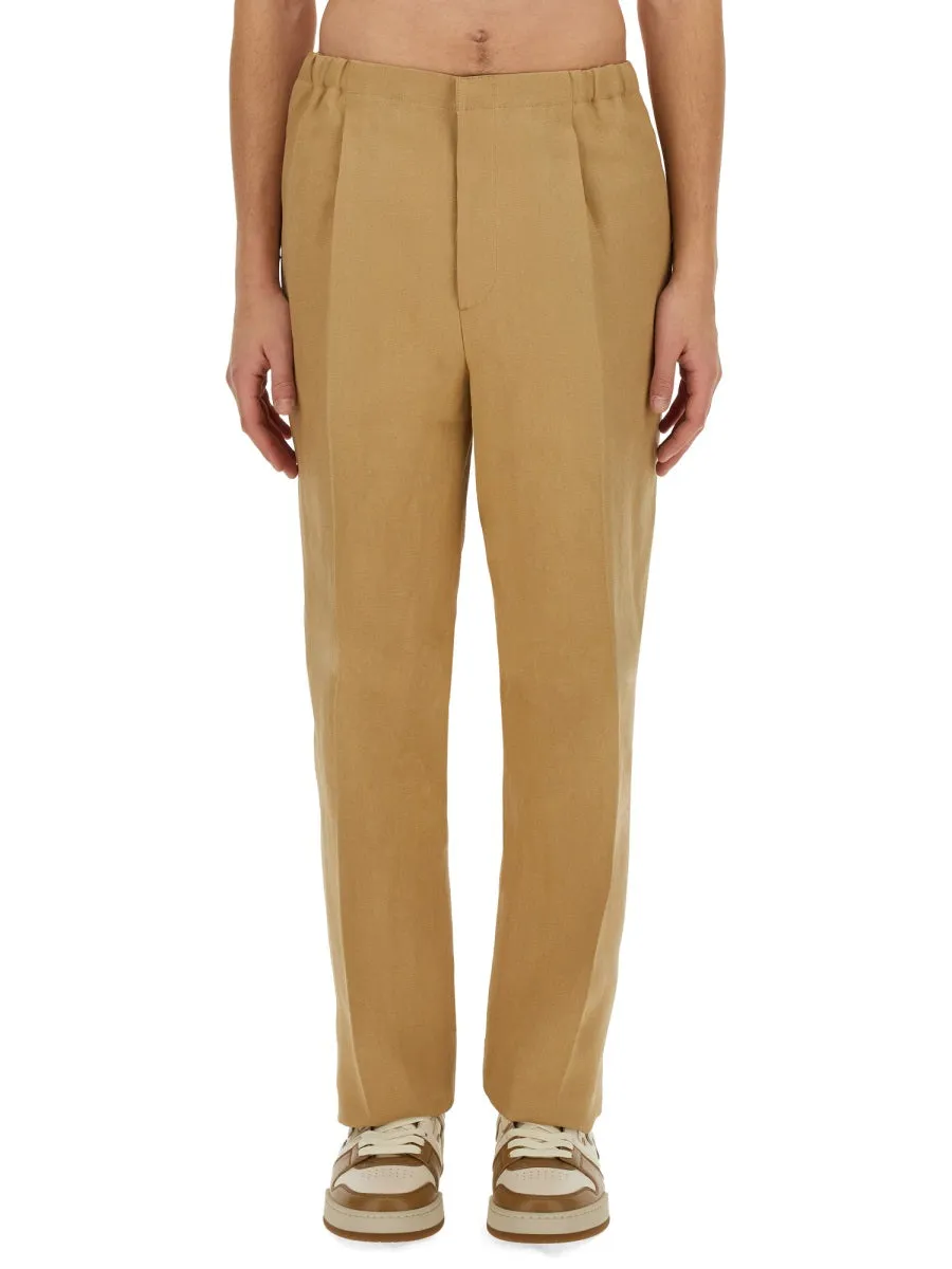 Canvas Pants sold by Wanan Luxury