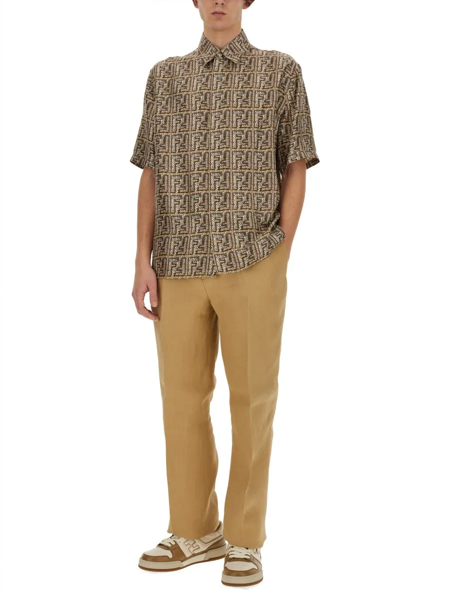 Canvas Pants sold by Wanan Luxury product image thumbnail 2