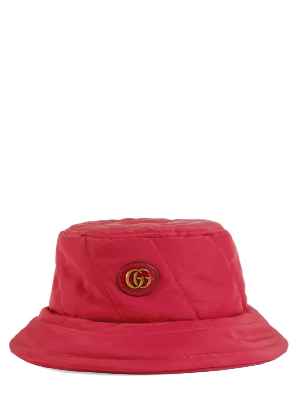 Bucket Hat made by Gucci