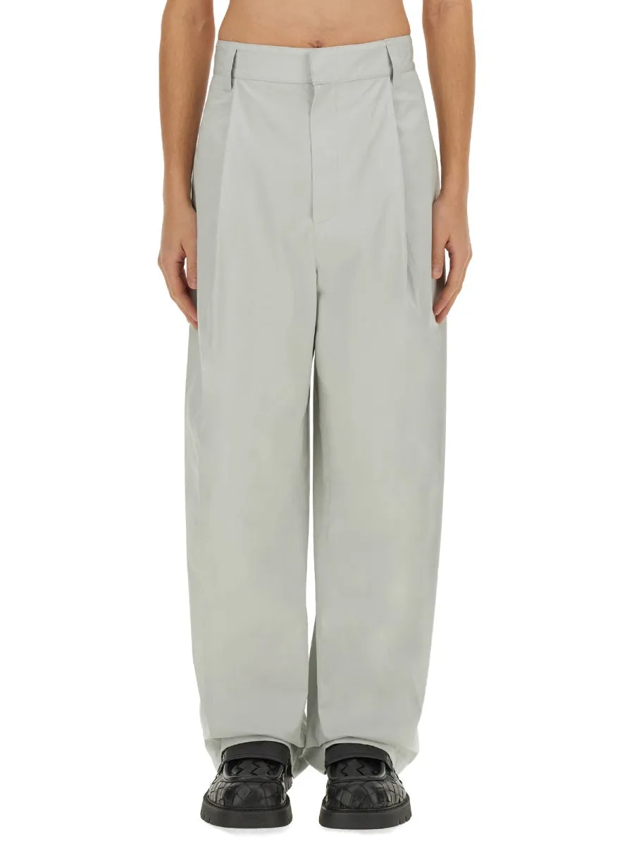 Silk And Cotton Pants sold by Wanan Luxury