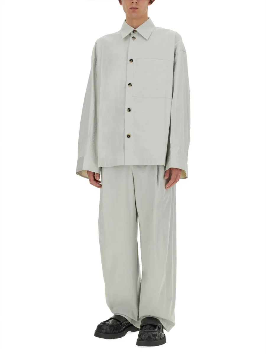Silk And Cotton Pants sold by Wanan Luxury product image thumbnail 2
