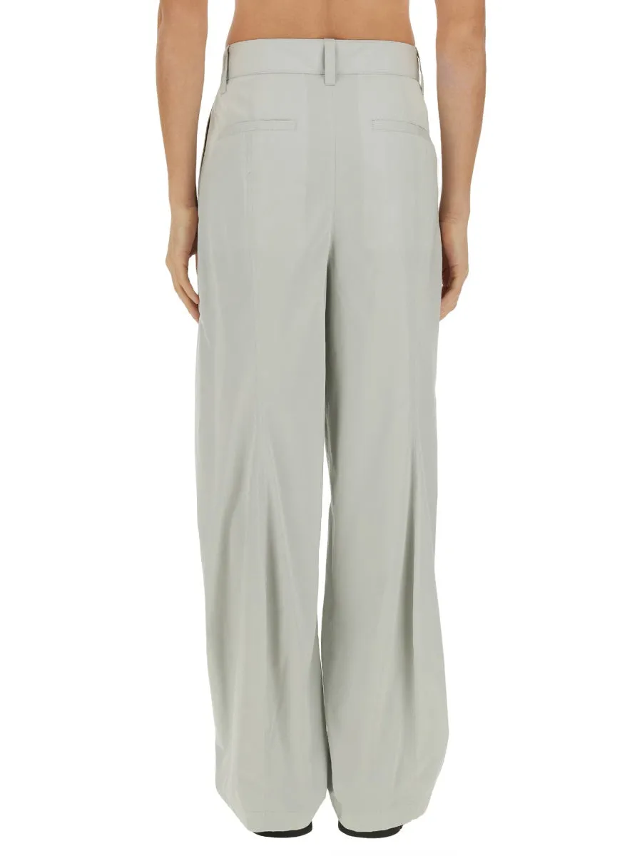 Silk And Cotton Pants sold by Wanan Luxury product image thumbnail 3